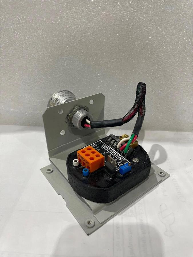 Used GasTech, 57-7045 Sensor Transmitter w/ 61-0101 Amplifier, Used