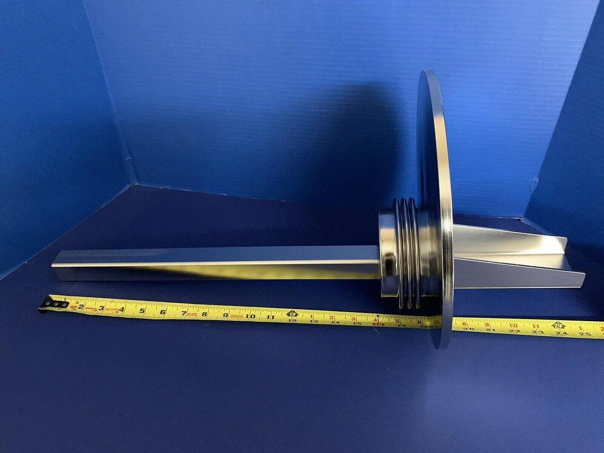 MRL Sandvik Cantilever Head Assembly for 150mm CVD Furnace, New