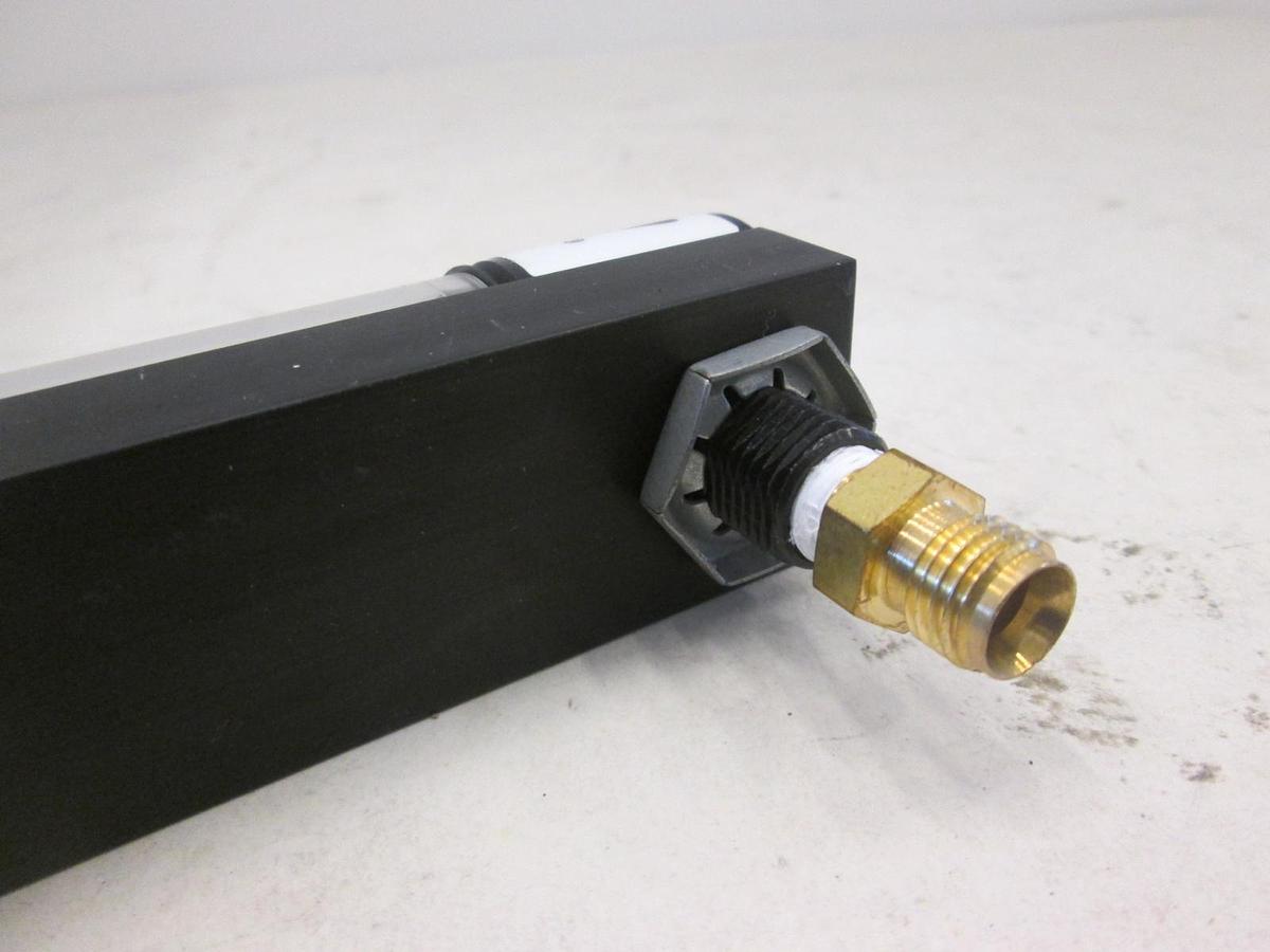 Used Cole Parmer, 1G02-R3, Flowmeter, 0-150, Used