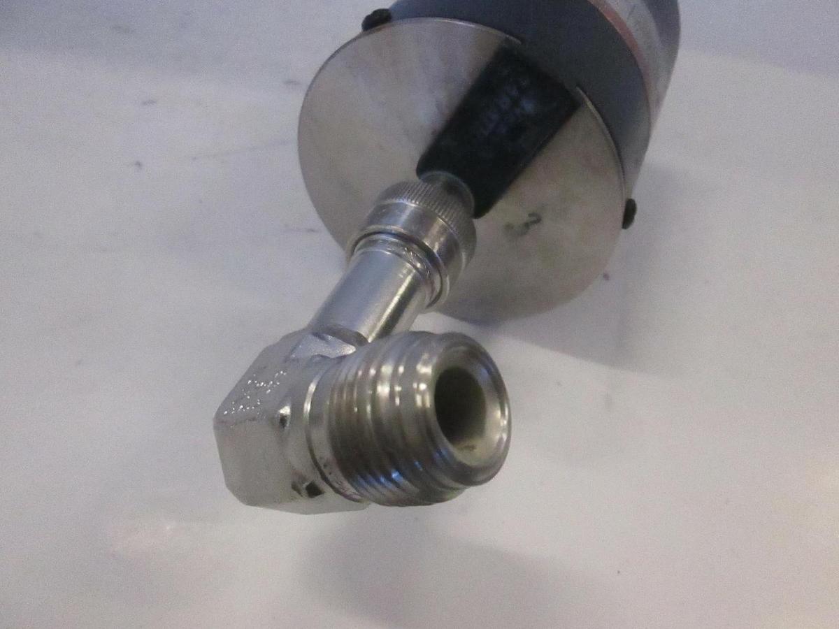 Used MKS Baratron 127AA-00010A, 10 TORR Type 127A Pressure Transducer, Used