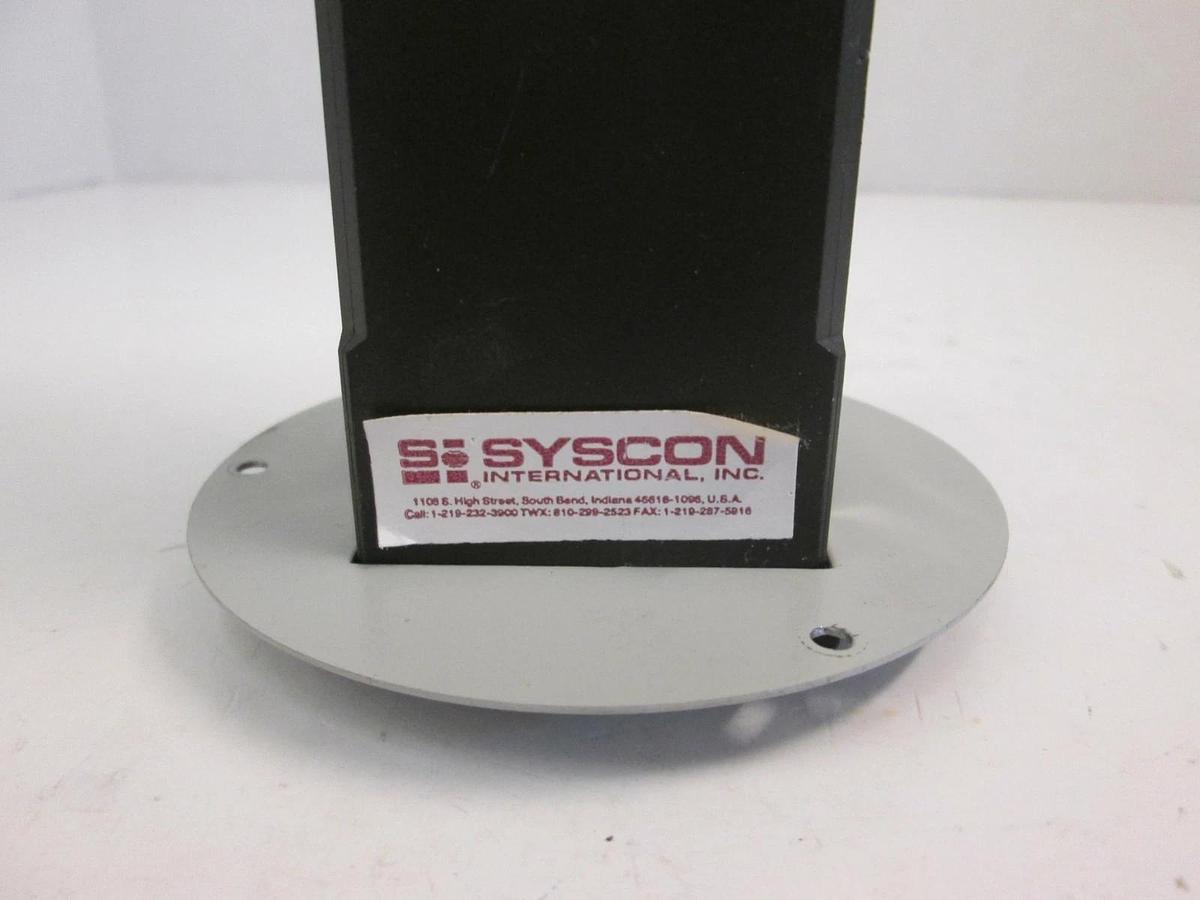 Used Syscon MF-1 Temperature Controller, Used