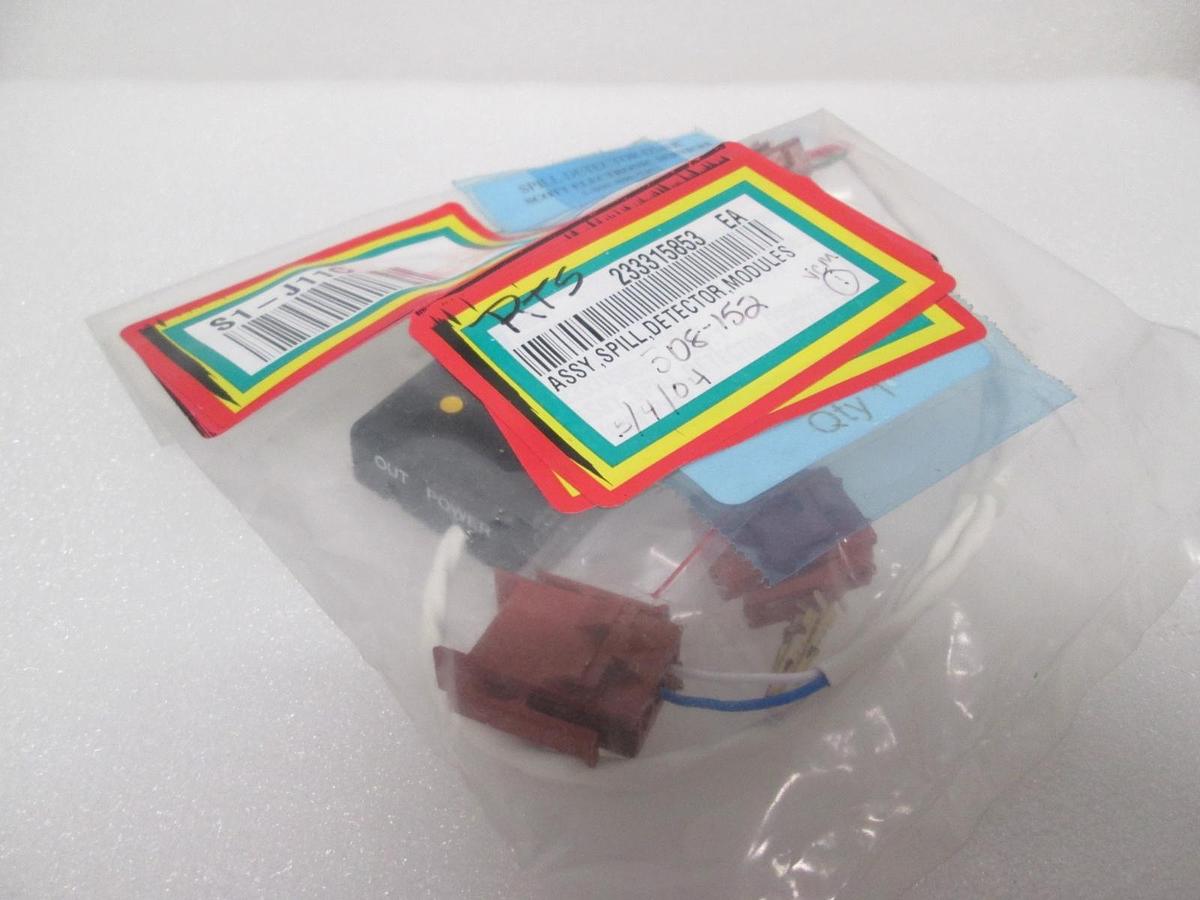 Scott Electronic, D24HC, Spill Detector Module Assy, New