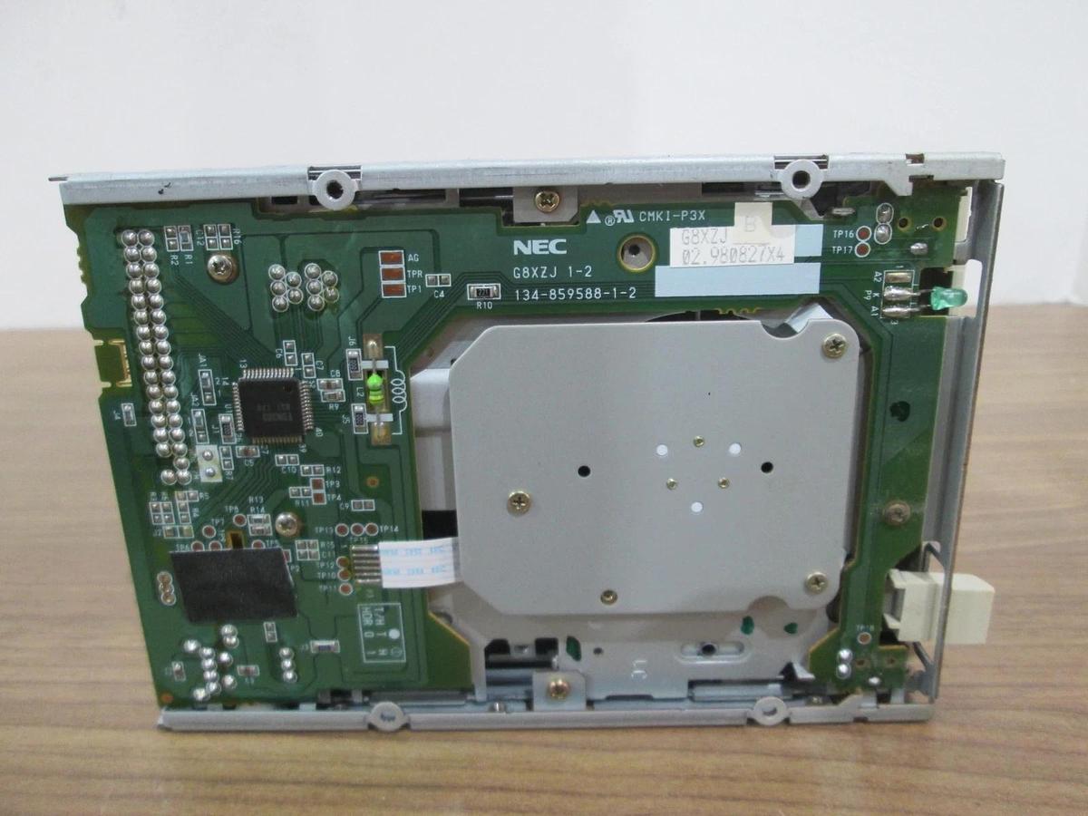 NEC, FD1231T, 3.5" Floppy Disk Drive, Used