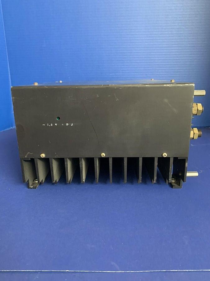 Used Century Electronics 101200 Power Supply, Used