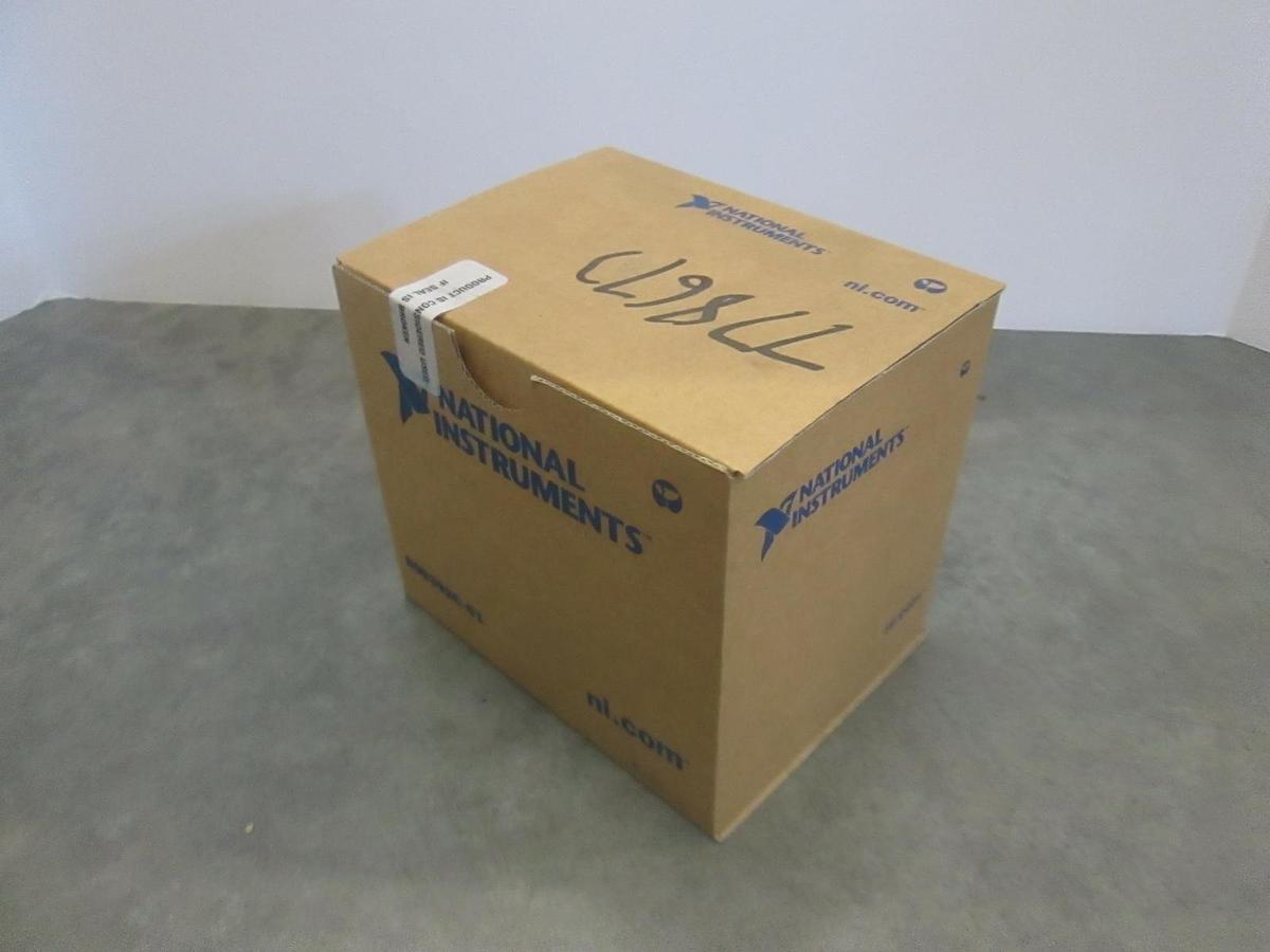 Used National Instrument, 778673-01, Pin Screw Terminal Block, New