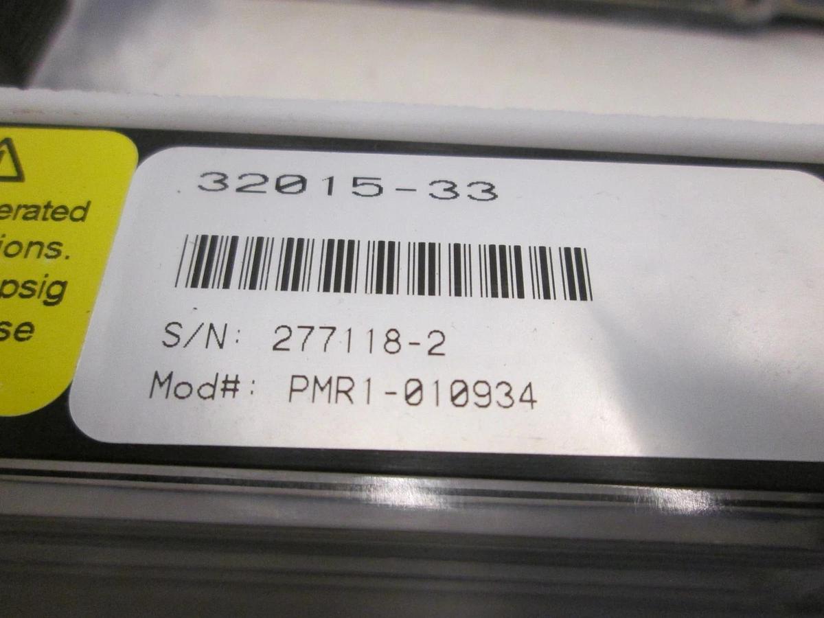 Used Cole Parmer, PMR1-010934, Flowmeter, 5-100, Used, Lot of 2