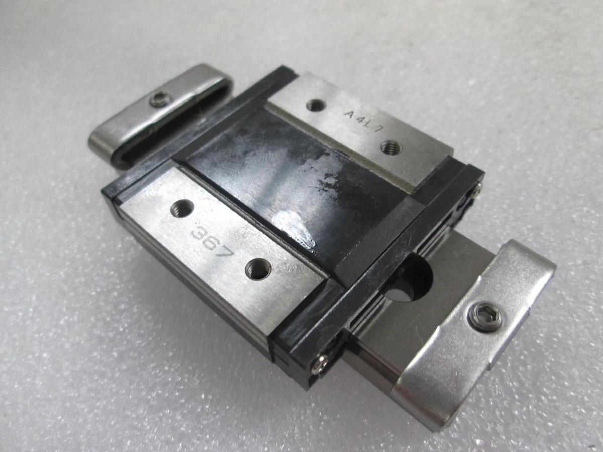Used THK, RSH12WZM 41140X, Linear Slide w/ Bearing Block, Used