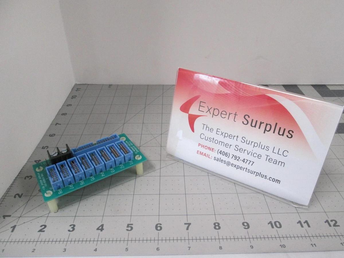 Watkins Johnson, 979840-001, TT/SSR Interface, PCB Assy, New