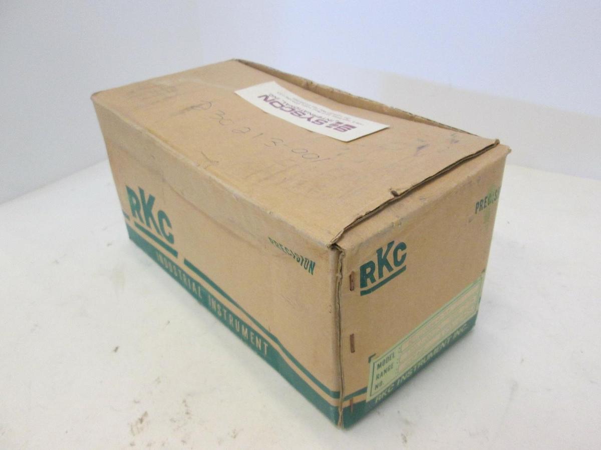 RKS, REX-C1000, Temperature Controller, New