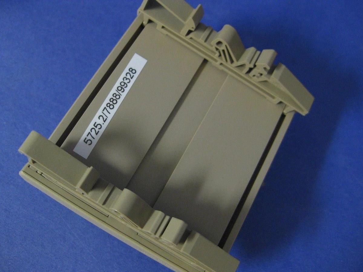 Used Altech 5725.2 FBK34 Interface Module Ribbon Cable, NEW