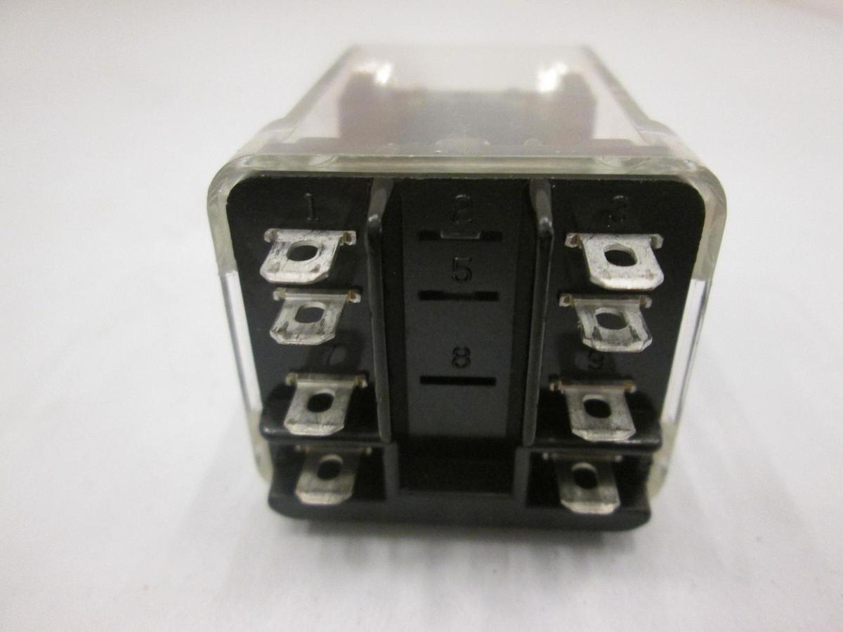 Used Potter & Brumfield, KUP-11D15-12, 12VDC Relay, Used