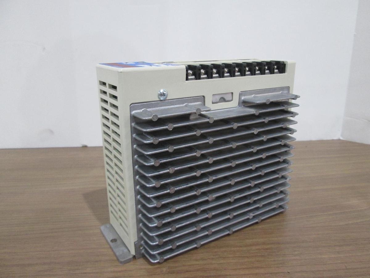 Used Panasonic AC Servo Driver MSD021A1X, 200W, 100V, 50/60Hz, Used