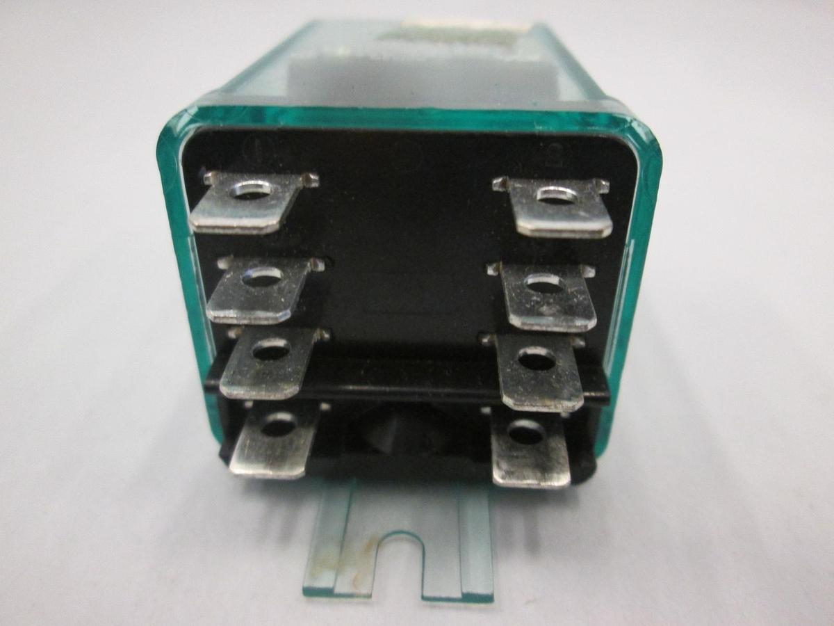 Used Midtex, 187-32U2D0, 20A, 240 VAC Relay, Used