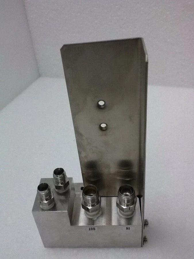 Used TEL Tokyo Electron H2O Manifold, Used