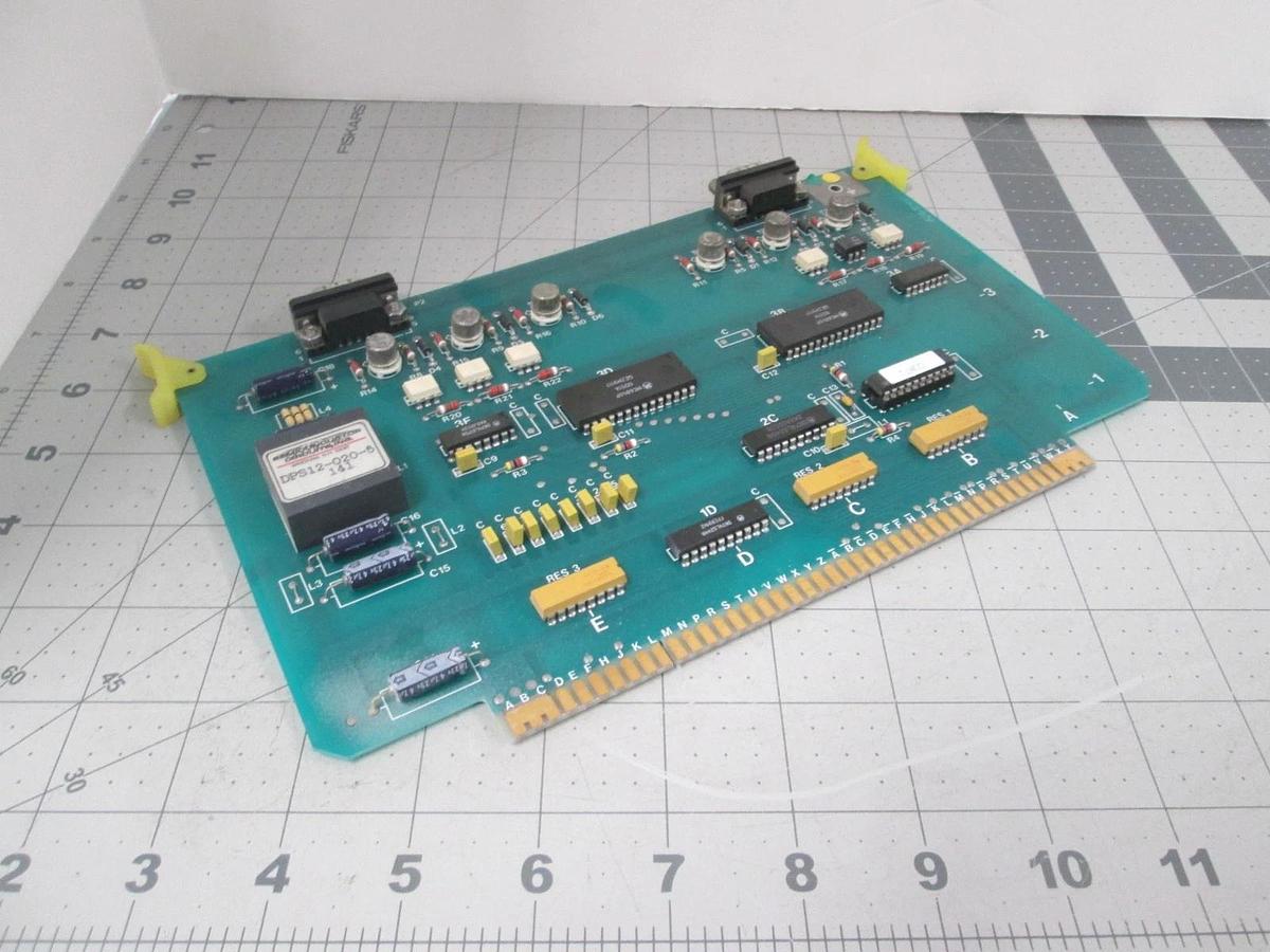 Used Semy Engineering, MYP820700, PCB Assy, Used