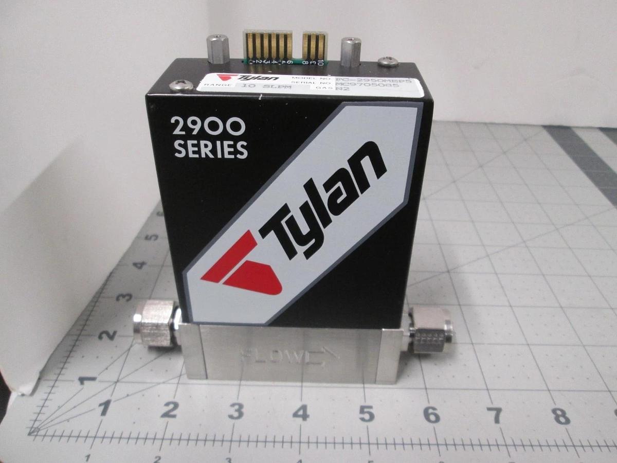 Tylan, FC-2950MEP5, 10 SLPM, N2, Mass Flow Controller, New