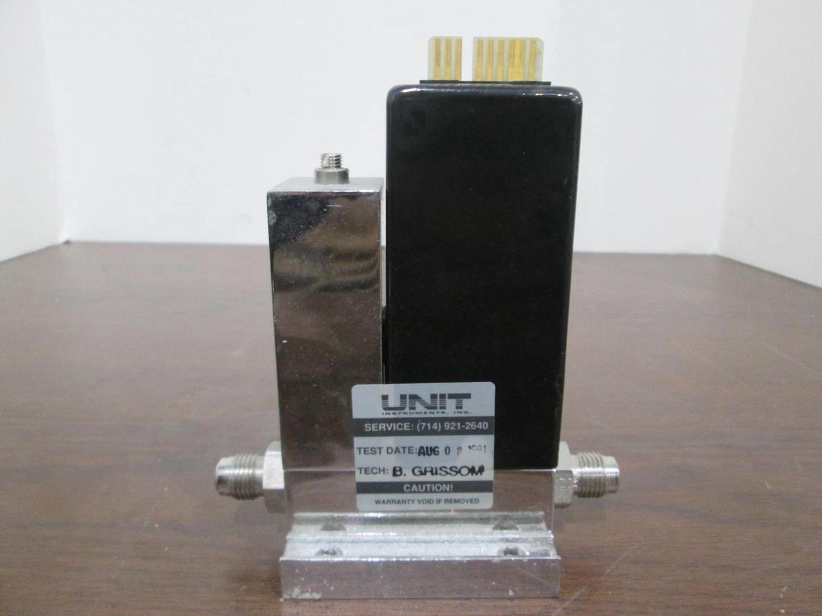 Used Unit, UFC-1210A, 20 SLM, H2, Mass Flow Controller, 1/4" Port, Used