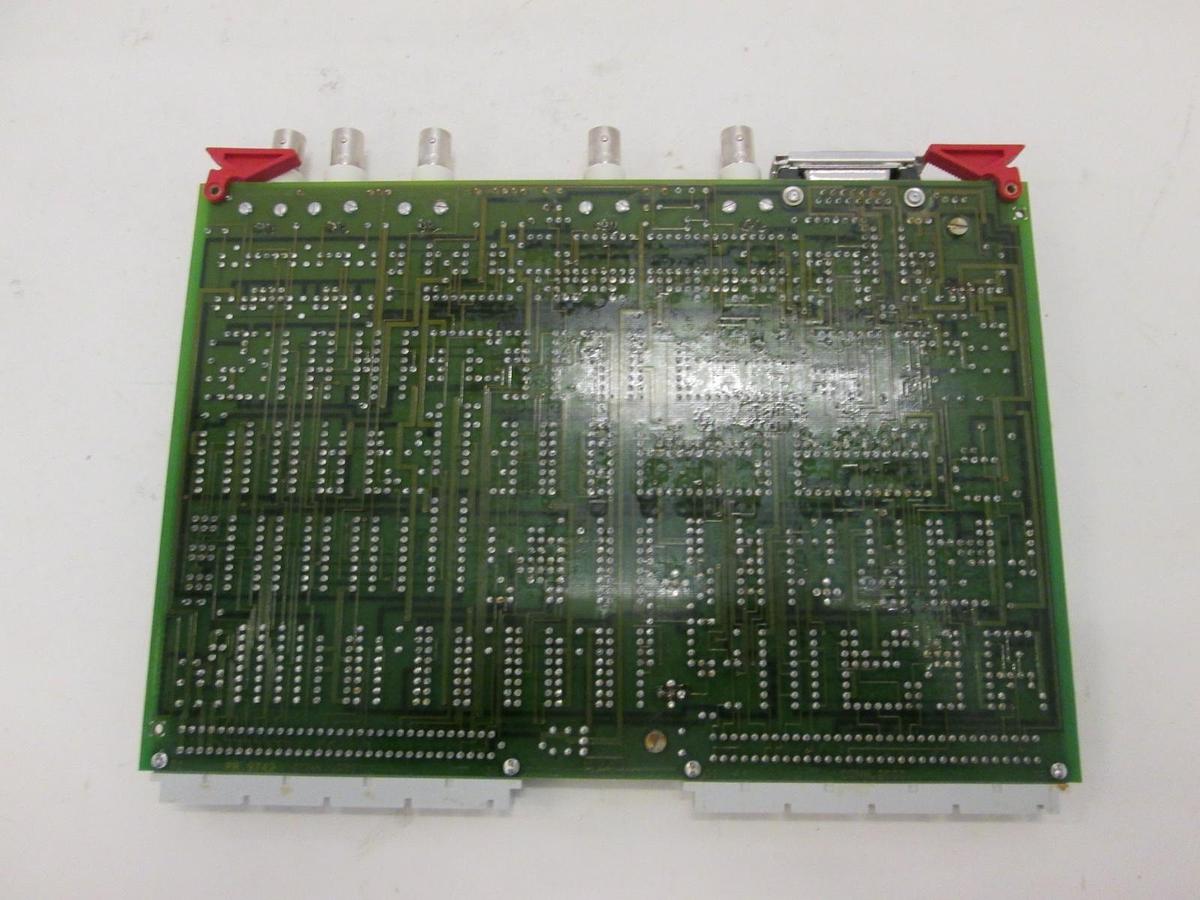 Used FEI, 4022 192 70482, Electron Microscope PCB, Used