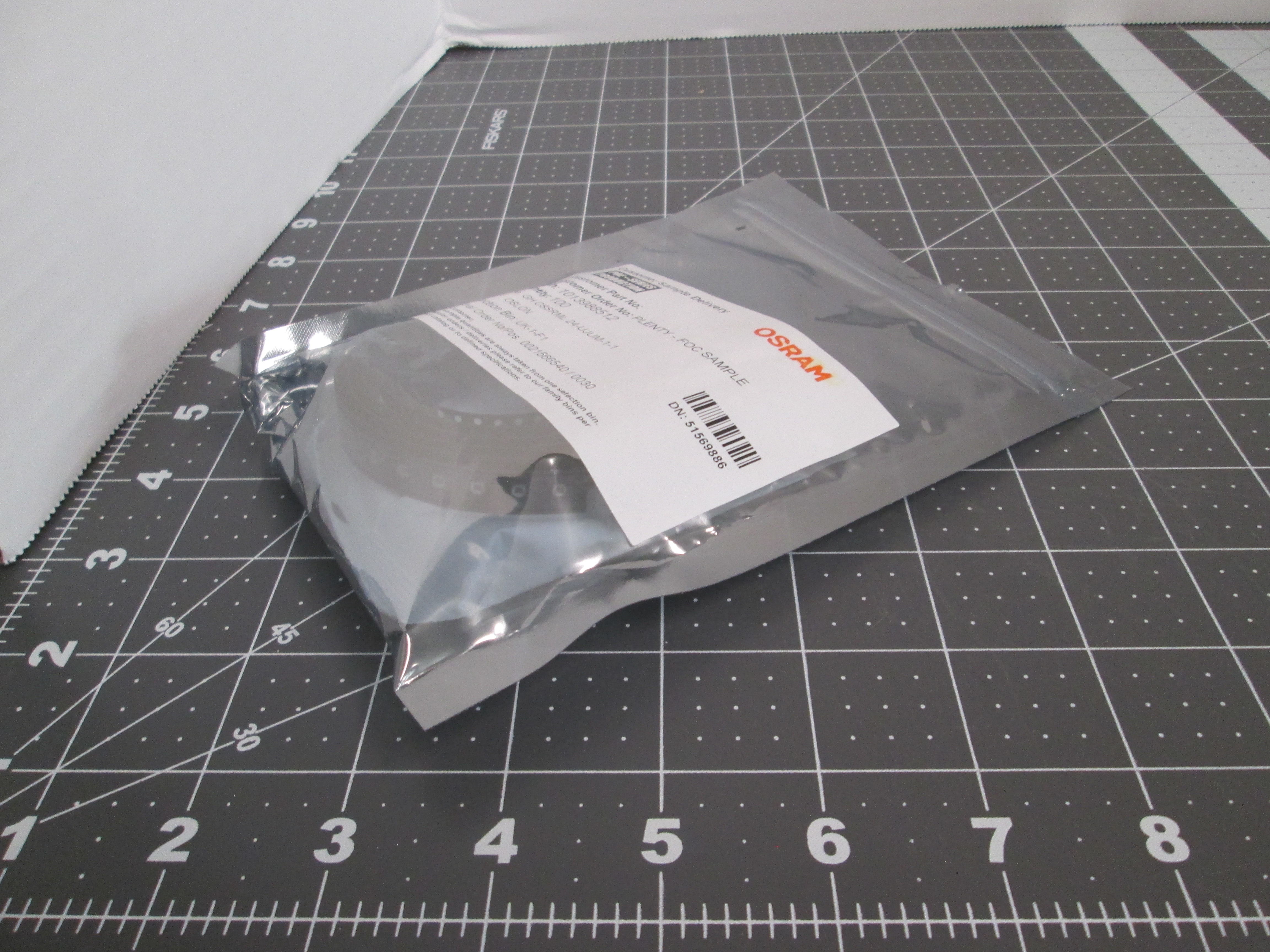 OSRAM OSLON, Optimal GH CSSRML.24-UJUM-1-1 LED 100pcs Pre-Series Sample