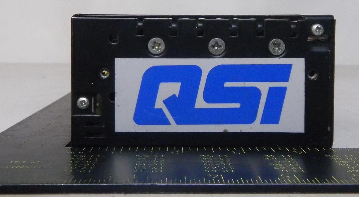 Used QSI 1527B-3F-000 Power Supply, Used