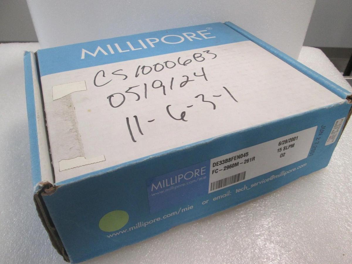 Used Unit, UFC-2960mep5-261R, Range 15 SLPM, Gas o2, forming gas Used