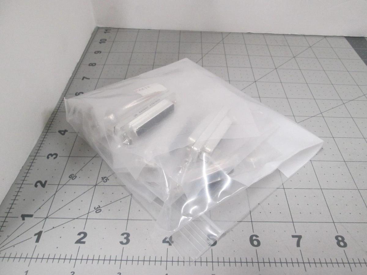 Black Box, FA412, Adapter, DB25 Female/DB25 Female, Shielded, New, Lot of 10
