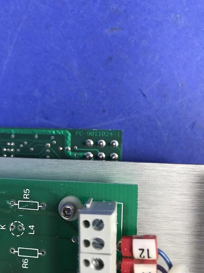 Used SVG 600064-01 MCV-EC & PC-9011-24 PCB Assembly, Used