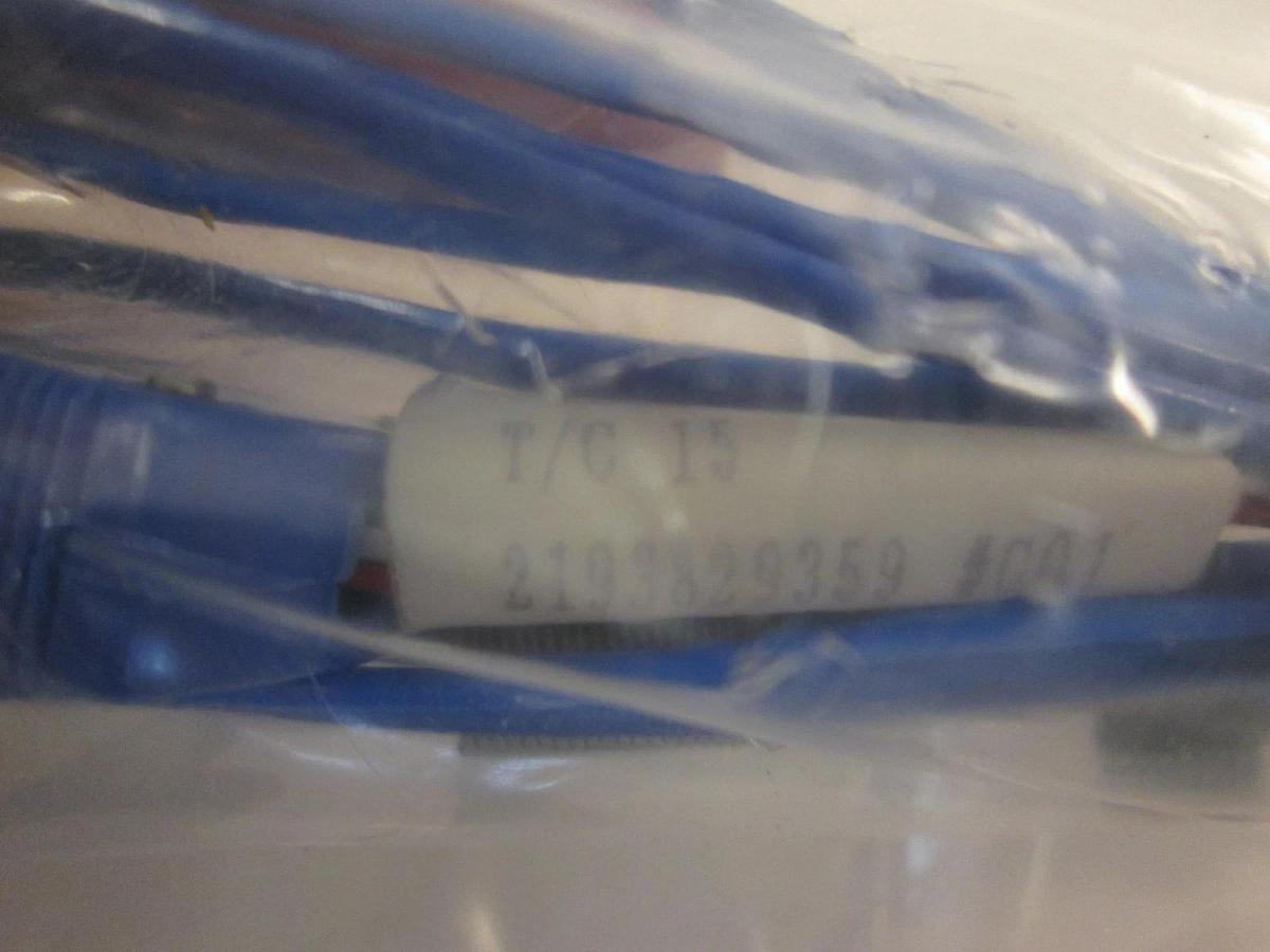 Used Wintex Type K Thermocouple T/C 15 with Probe