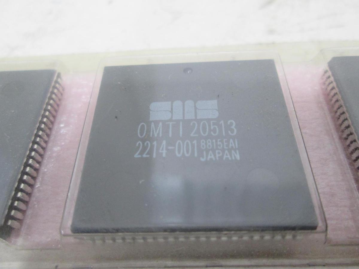 Used OMTI 20513, 2214-001, Integrated Circuit, New, Lot of 8