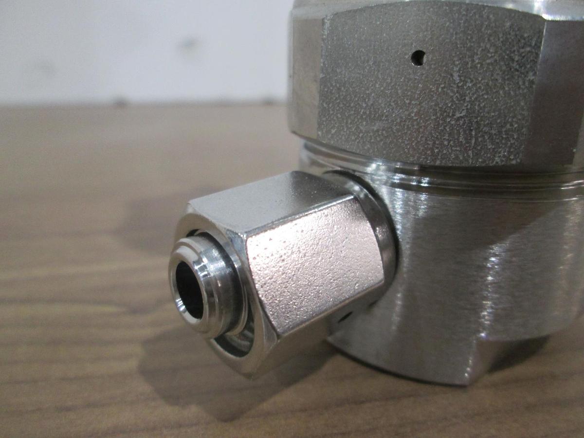Used Veriflo, 959100W2PFSMF, Pressure Regulator, FVCR x MVCR, Used