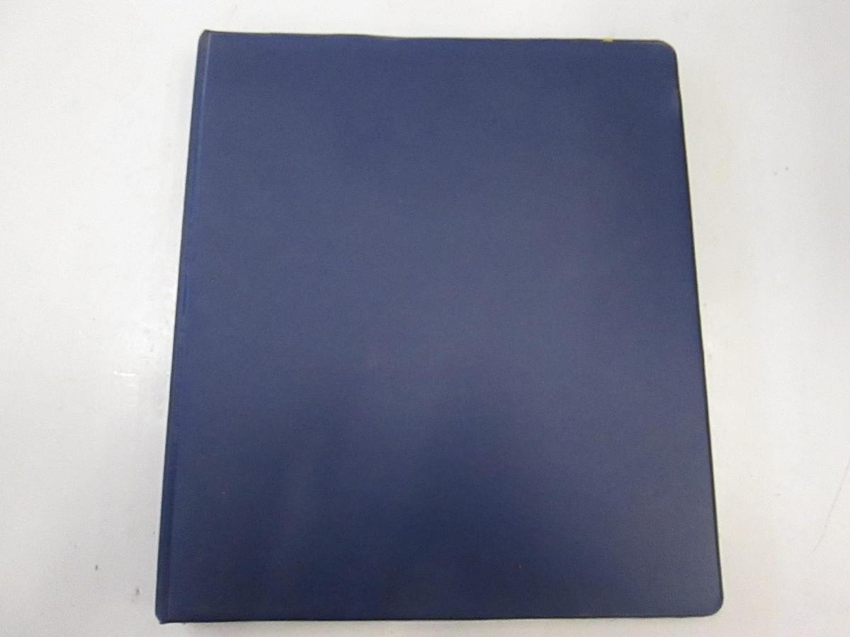 Used Agilent Technologies Model 16720A Pattern Generator Help Volume, Used