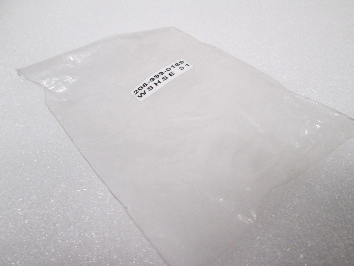 Teflon Elbow, 1/4" Fitting, 206-999-0169, New, Lot of 5