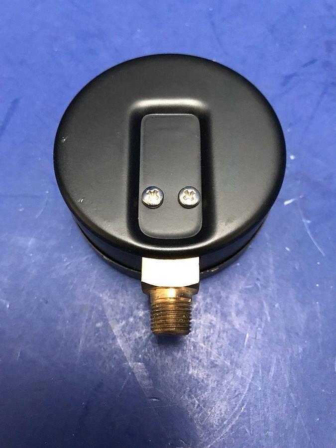 Used Vlier G-5000 Pressure Gauge 0-6000 psi, New