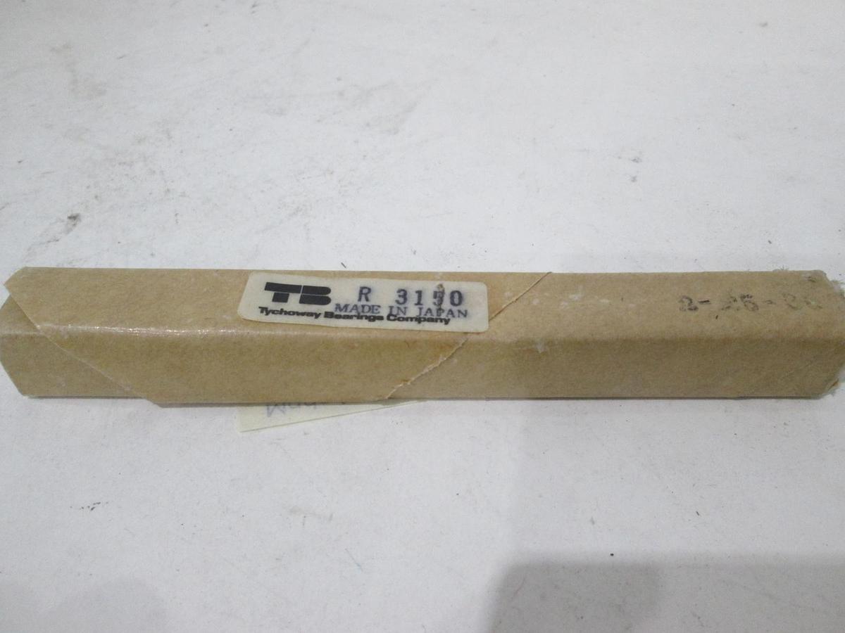 Tychoway Bearings Company, R 3150, Way, Bearing, Type R3, 150MM, New, Lot of 4