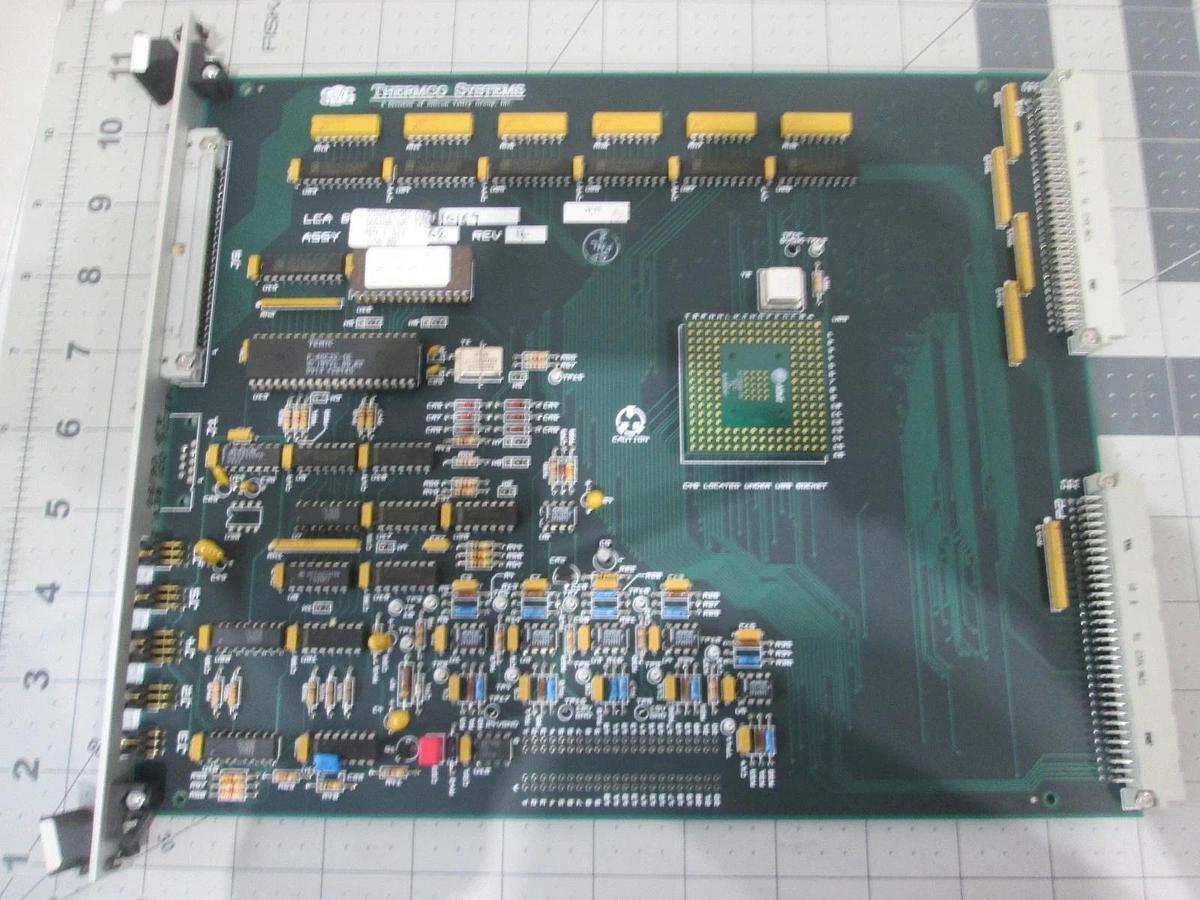 SPT Micro, 605182-02, LCA Gas Interlock PCB Assy, New