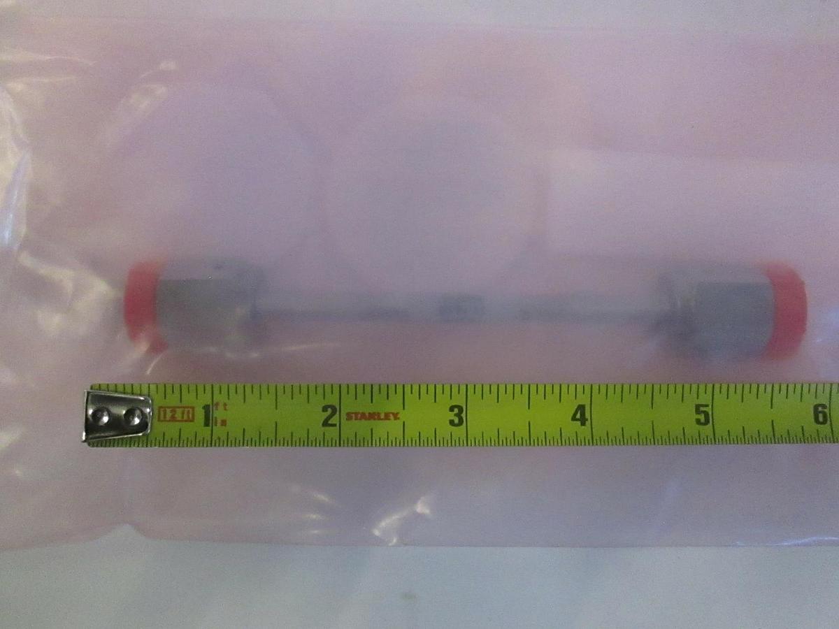 Used AMAT, 0050-75959, Weldment HE Extension Single MFC Liquid, New