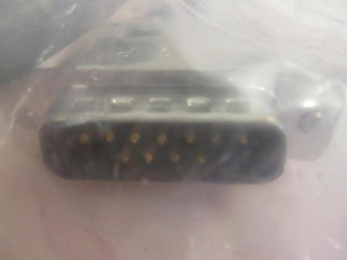 LAM Research, Quintec Interconnect Systems 853-76562-004 Cable Assembly, Rev. E1