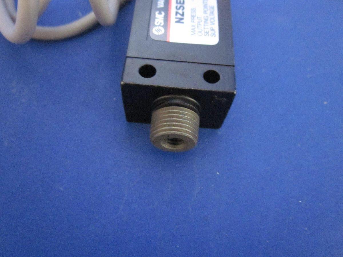 SMC NZSE1-T1-16 Vacuum Switch, NEW