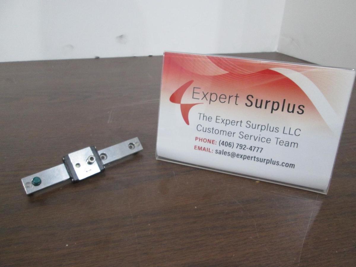 THK, RSR 7W, Linear Guide Rail, Used