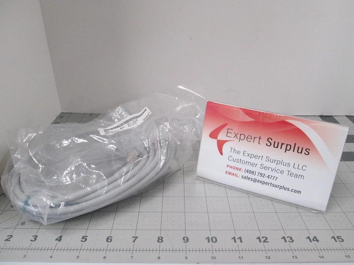 Sunx, SF1-CCJ3, Extension Cable Set, New