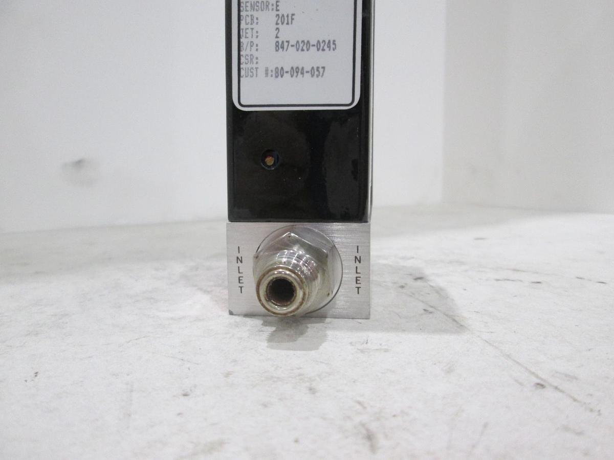Used Unit, UFC-1100A, Range 60 SCCM, Gas HBR, Used