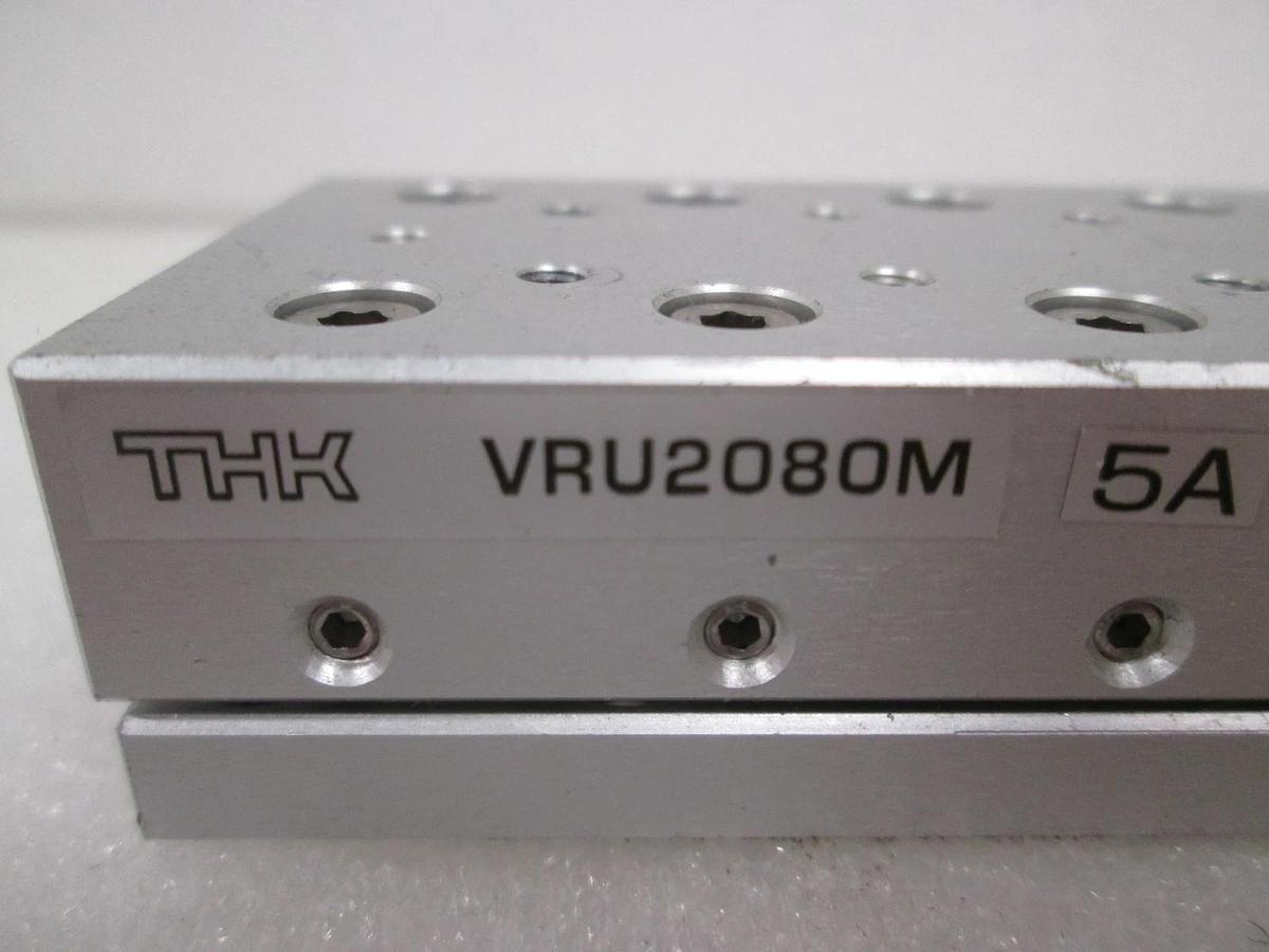 Used THK, VRU2080M, Linear Slide, Used