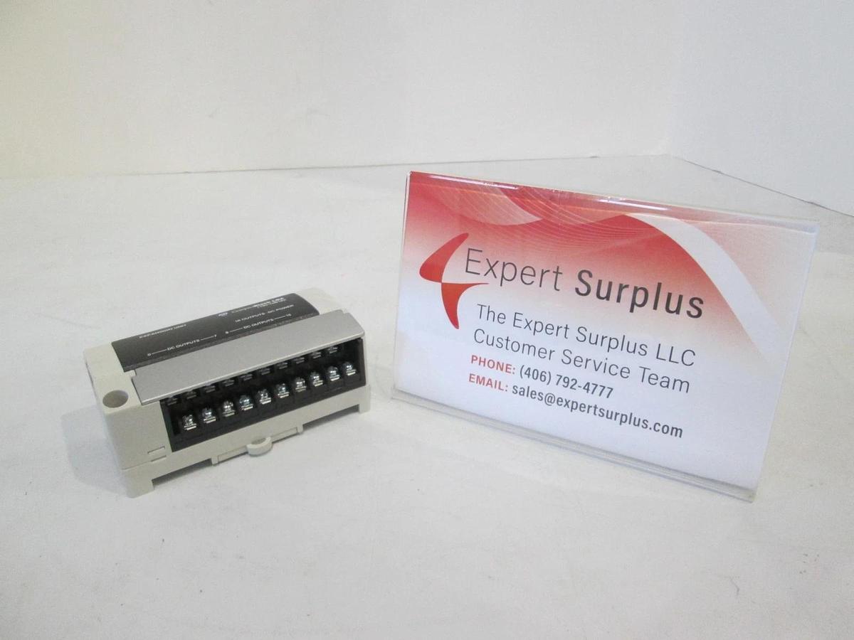 Used Allen-Bradley, 1790-T0B16X, Terminal Block Expansion Unit, Used