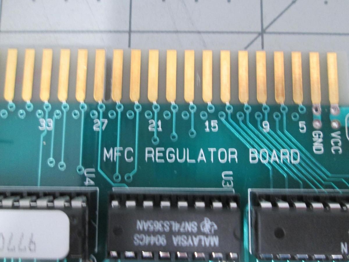 Watkins Johnson, 977053-001, MFC Regulator Circuit Card Assy, New
