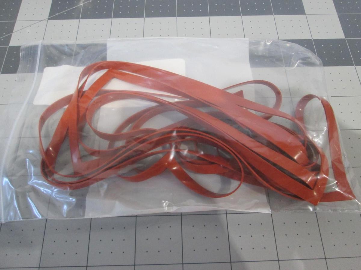 Used Watkins Johnson, 927655-00, WJ999 APCVD Vent Spacer Kit, New