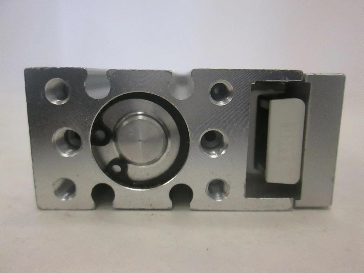 Used SMC, Pneumatic Air Cylinder, MXU16-20, Used