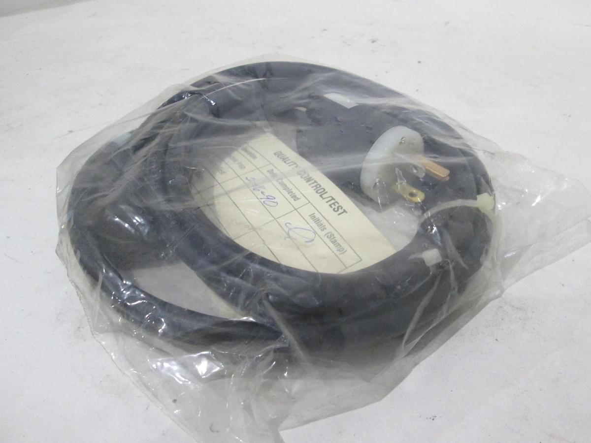 Used Power Cable, Sig. Cond., 8400-0366, Used