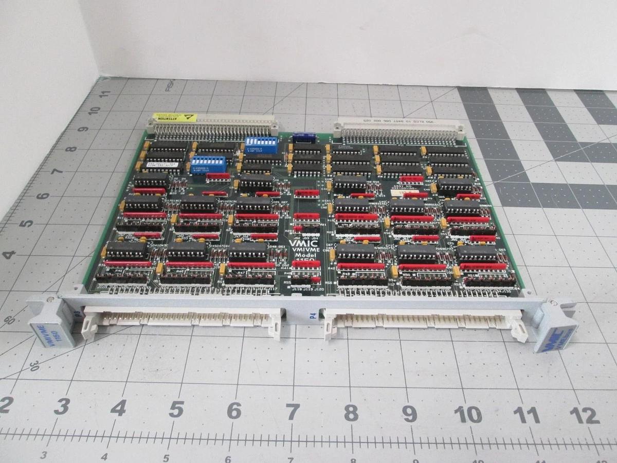 VMIC, Model 1150, VMIVME, Digital Input, PCB Assy, New