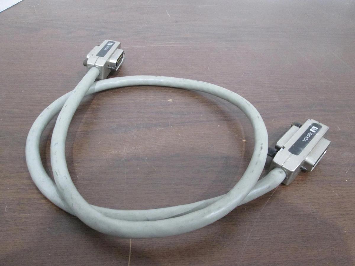 Used HP, 10833A, GPIB Cable, Used