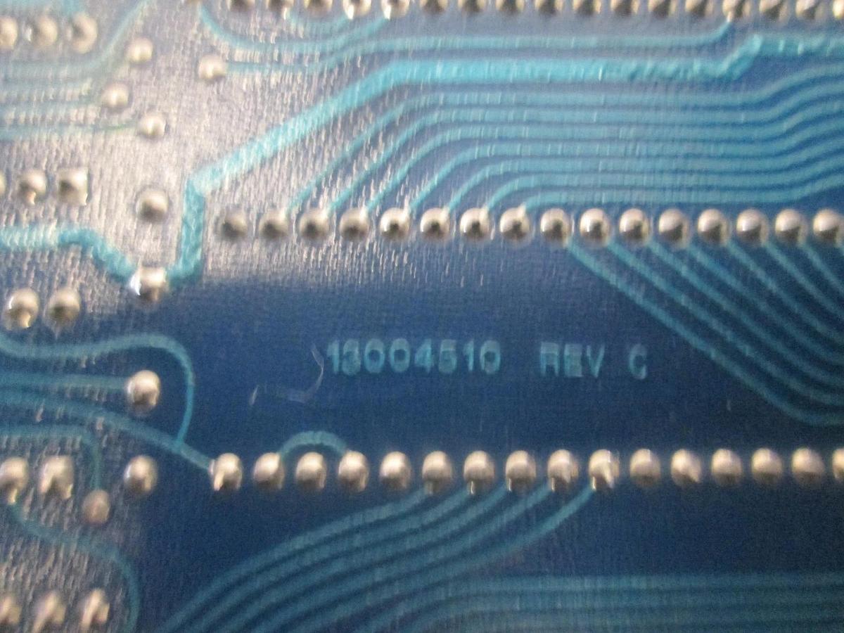 Used Micro Automation Processor, 12004510/13004510, PCB Assy, Used